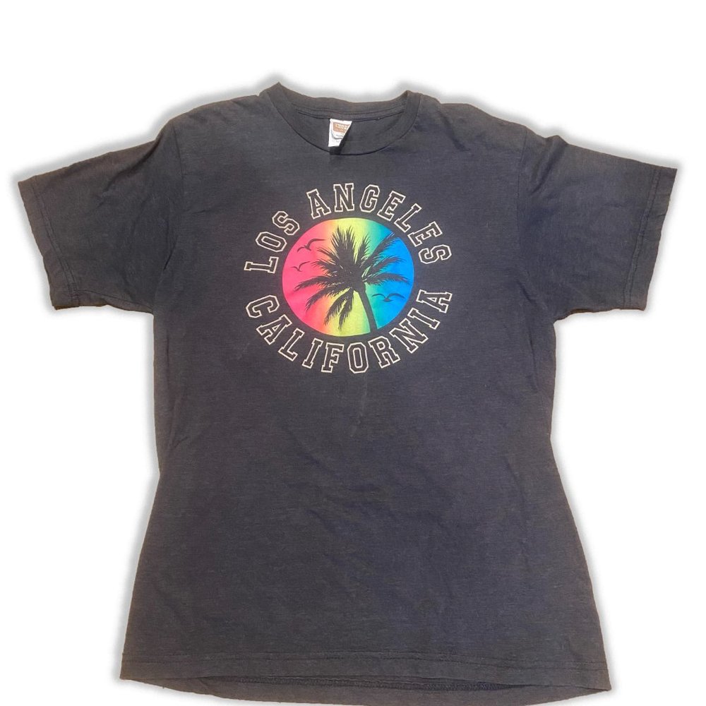 Los Angeles Graphic Tee